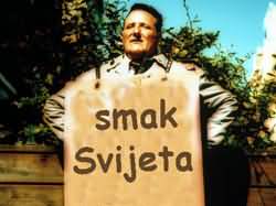 Hoće li biti Smak Svijeta 21.12 ?