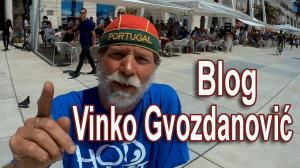 Vinko Gvozdanovic Blog