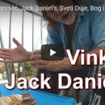Vinko Gvozdanović, Jack Daniel’s, Sveti Duje, Bog i politika 