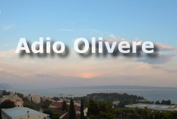 Adio Olivere, naš Oliver Dragojević veličanstveno ispraćen iz Splita