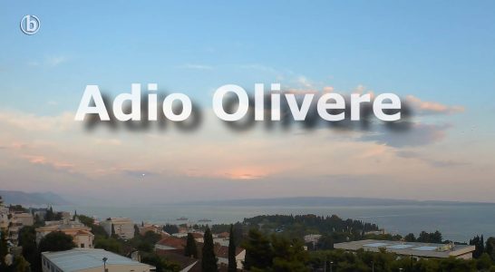 Adio Olivere, naš Oliver Dragojević veličanstveno ispraćen iz Splita