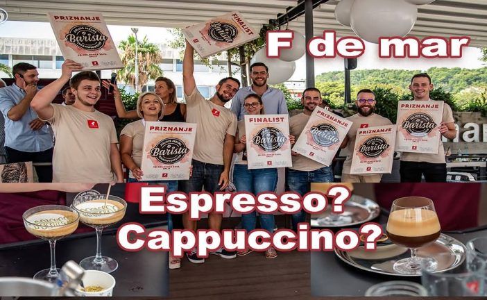 Julius Meinl Barista Championship u Splitu, 2019