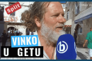 Vinko u splitskom Getu i novi mikrofon