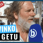 Vinko u splitskom Getu i novi mikrofon 