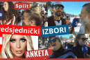 Predsjednički izbori 2019 anketa u Splitu