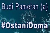 Misli Pozitivno i Ostani Doma, #OstaniDoma