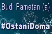 Misli Pozitivno i Ostani Doma, #OstaniDoma