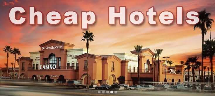 Cheap hotels