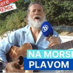 Na Morskome Plavom Žalu – Vinko Gvozdanović 