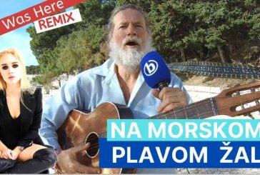 Na Morskome Plavom Žalu – Vinko Gvozdanović