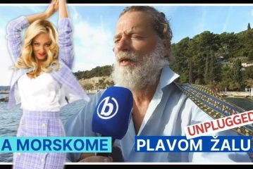 Na Morskome Plavom Žalu Unplugged