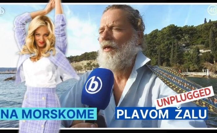 Na Morskome Plavom Žalu Unplugged