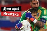 Ajmo ajmo Hrvatska ajme ajme (ljubav je tvoja kao vino)