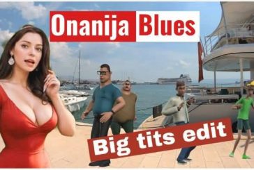 Onanija Blues, Big tits edit – Kapetan Bačvica