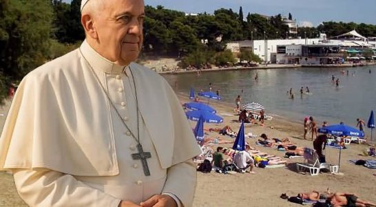 Umro je papa Franjo, ali zašto tražite živog među mrtvima?