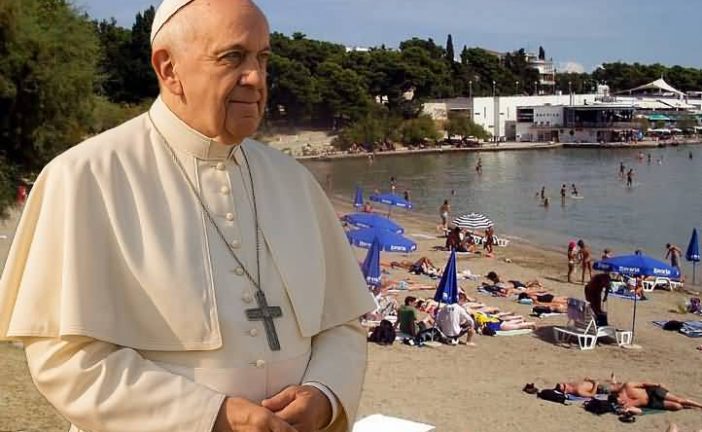 Umro je papa Franjo, ali zašto tražite živog među mrtvima?