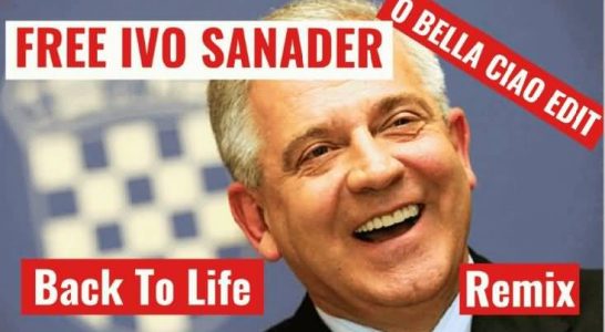 Free Ivo Sanader, Back To Life Remix & O Bella Ciao Edit
