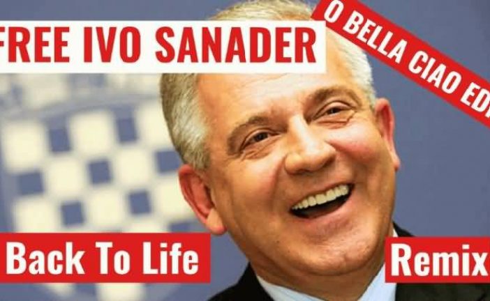 Free Ivo Sanader, Back To Life Remix & O Bella Ciao Edit