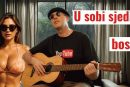Kad kiša pada, u sobi sjedim bos – Kapetan Bačvica