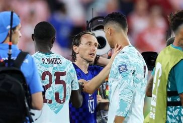 Luka Modrić i Christiano Ronaldo zagrljajem osvojili svijet, Hrvatska ispala nakon veličanstvene borbe protiv Portugala