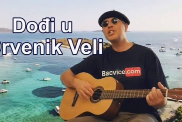 Dođi u Drvenik Veli, nemoj se mislit